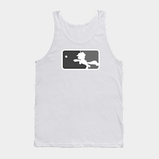 MLP - Monochrome - No Text Tank Top